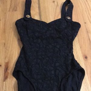 Beautiful one piece bathing suit